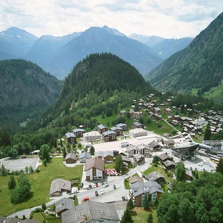 Hotel Massa Blatten bei Naters Zewnętrze zdjęcie