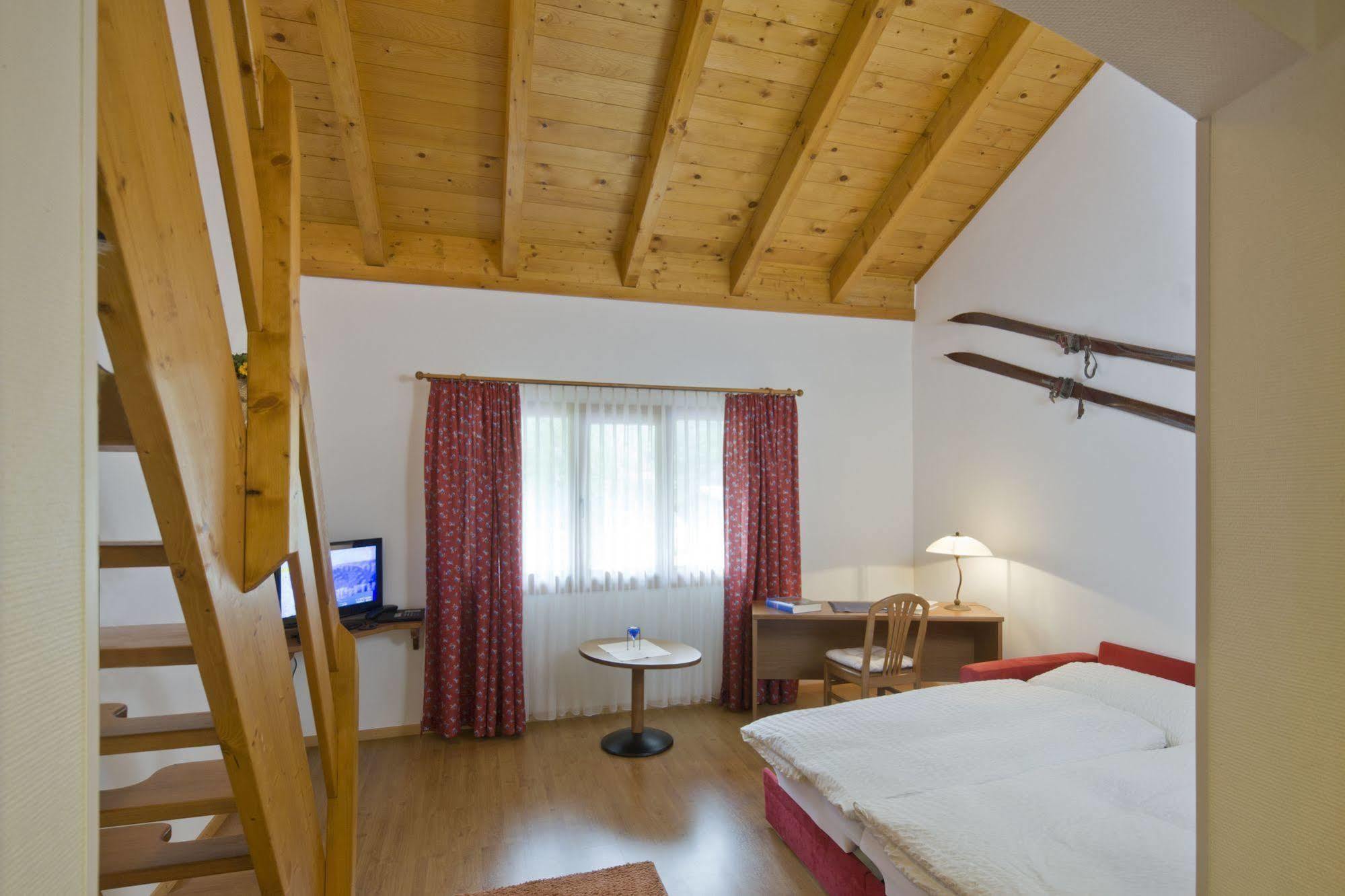 Hotel Massa Blatten bei Naters Zewnętrze zdjęcie
